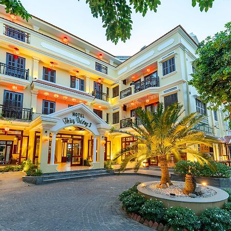 Thuy Duong 3 Boutique Hotel & Spa 会安 外观 照片
