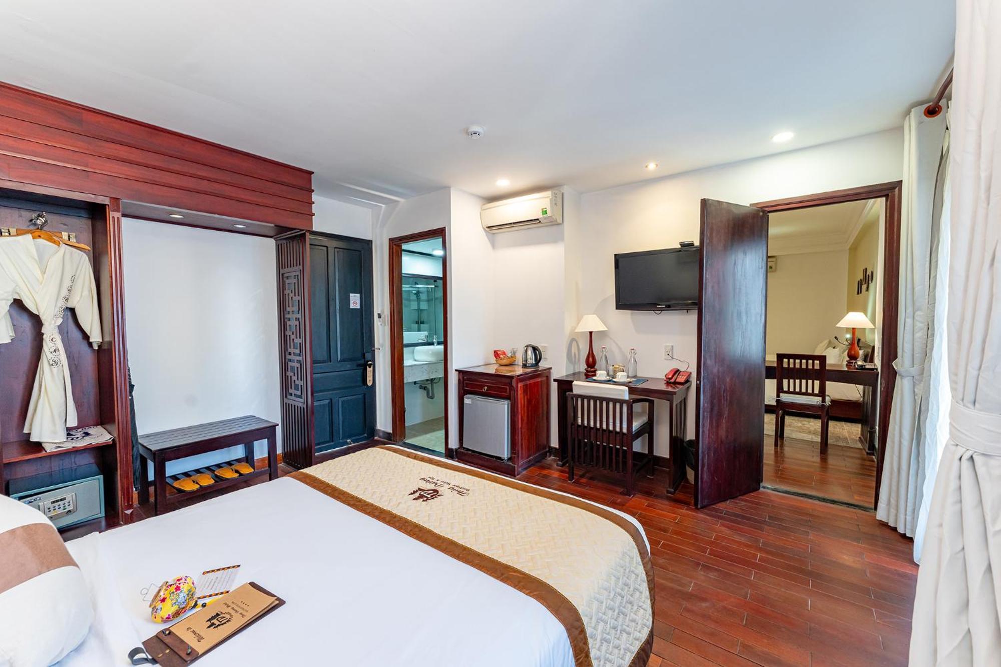 Thuy Duong 3 Boutique Hotel & Spa 会安 外观 照片