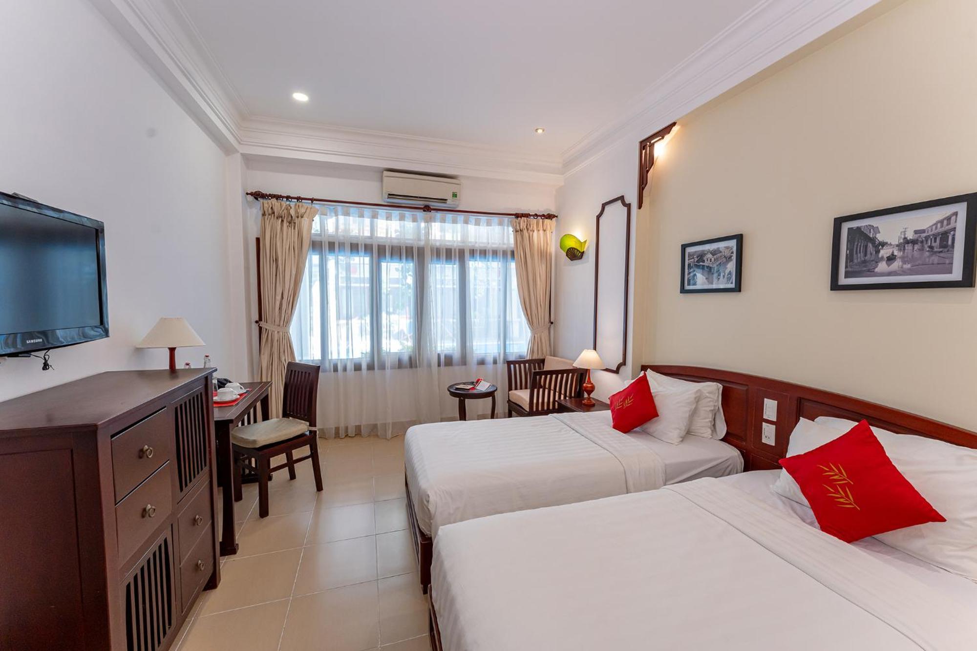 Thuy Duong 3 Boutique Hotel & Spa 会安 外观 照片