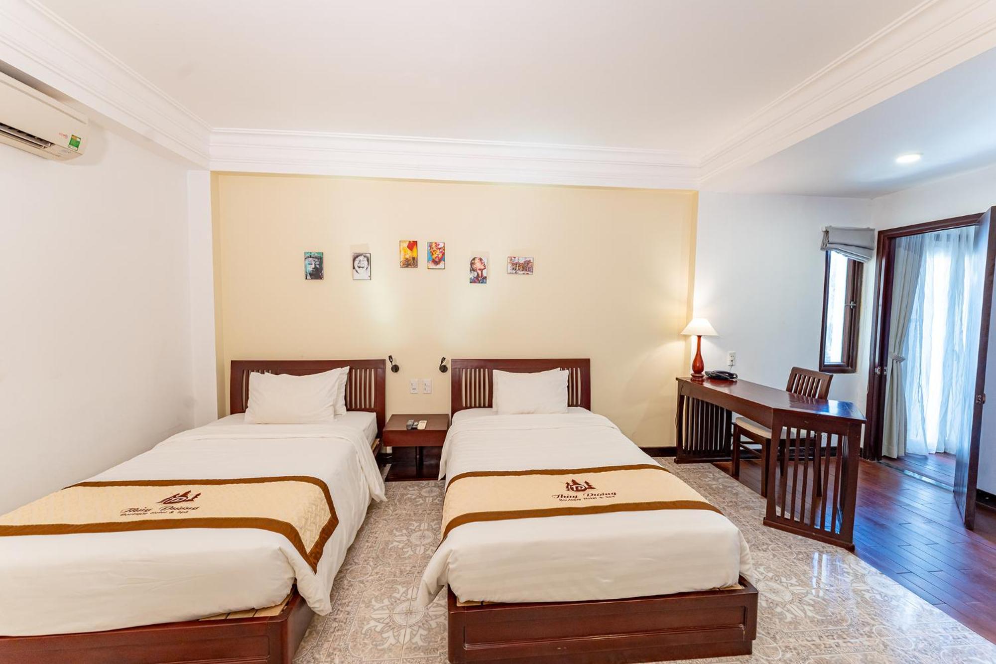 Thuy Duong 3 Boutique Hotel & Spa 会安 外观 照片