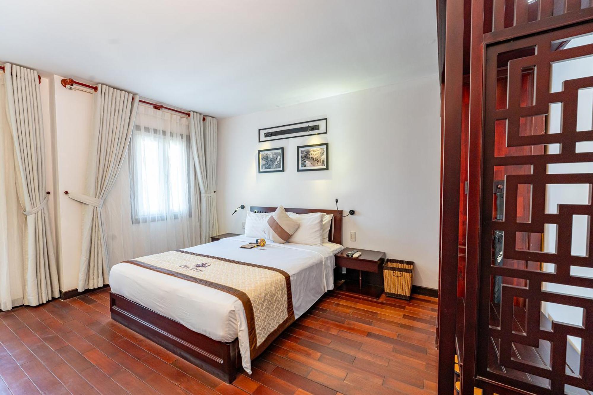 Thuy Duong 3 Boutique Hotel & Spa 会安 外观 照片