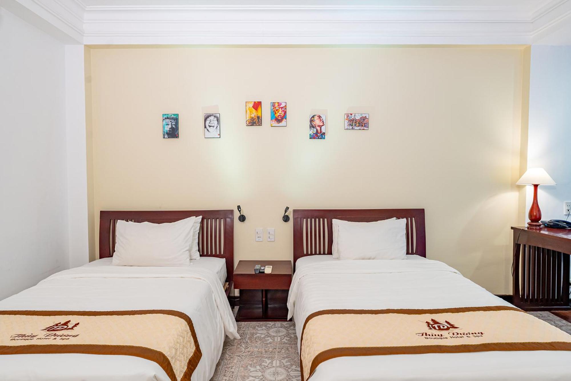 Thuy Duong 3 Boutique Hotel & Spa 会安 外观 照片