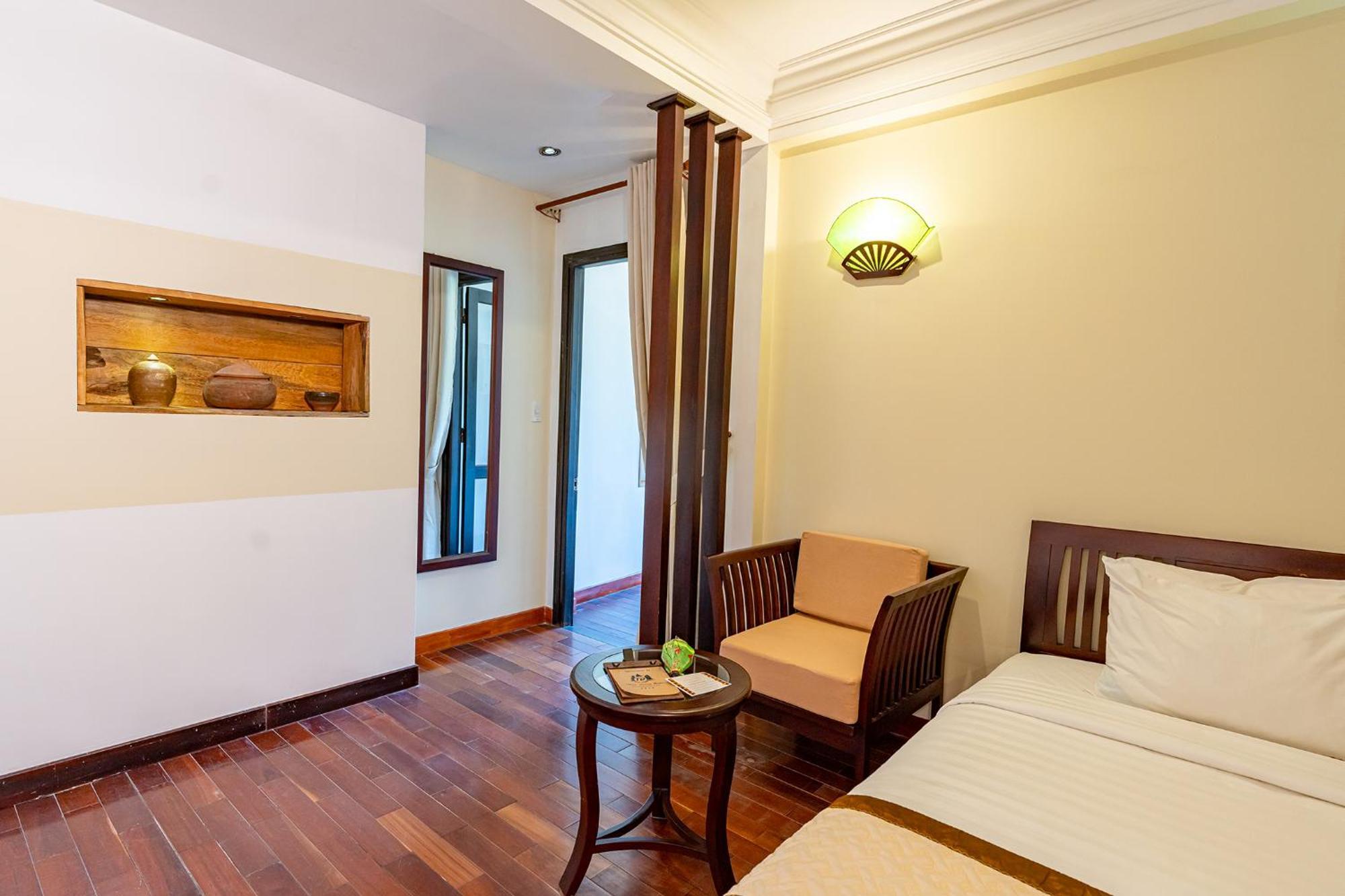 Thuy Duong 3 Boutique Hotel & Spa 会安 外观 照片