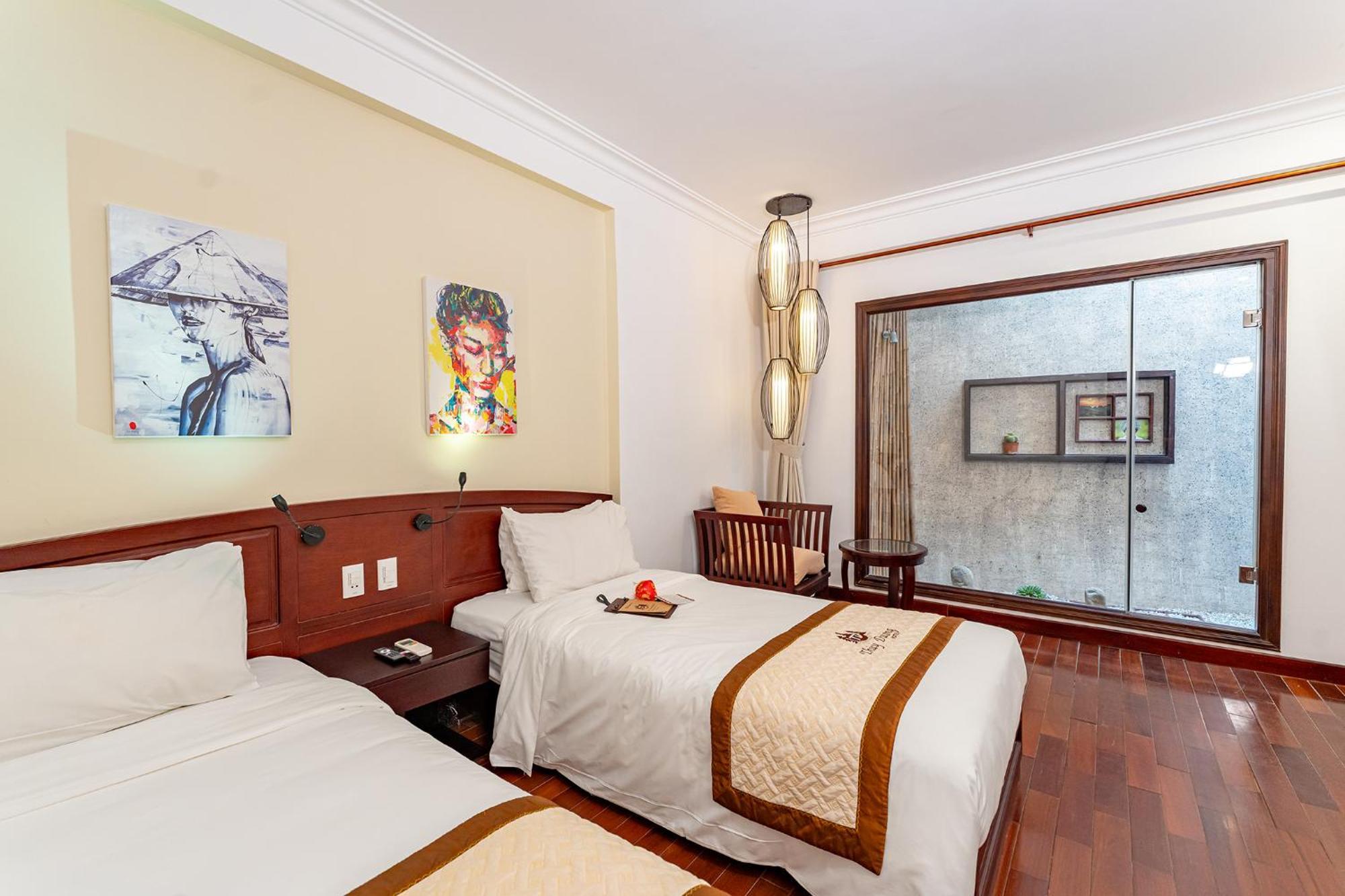 Thuy Duong 3 Boutique Hotel & Spa 会安 外观 照片