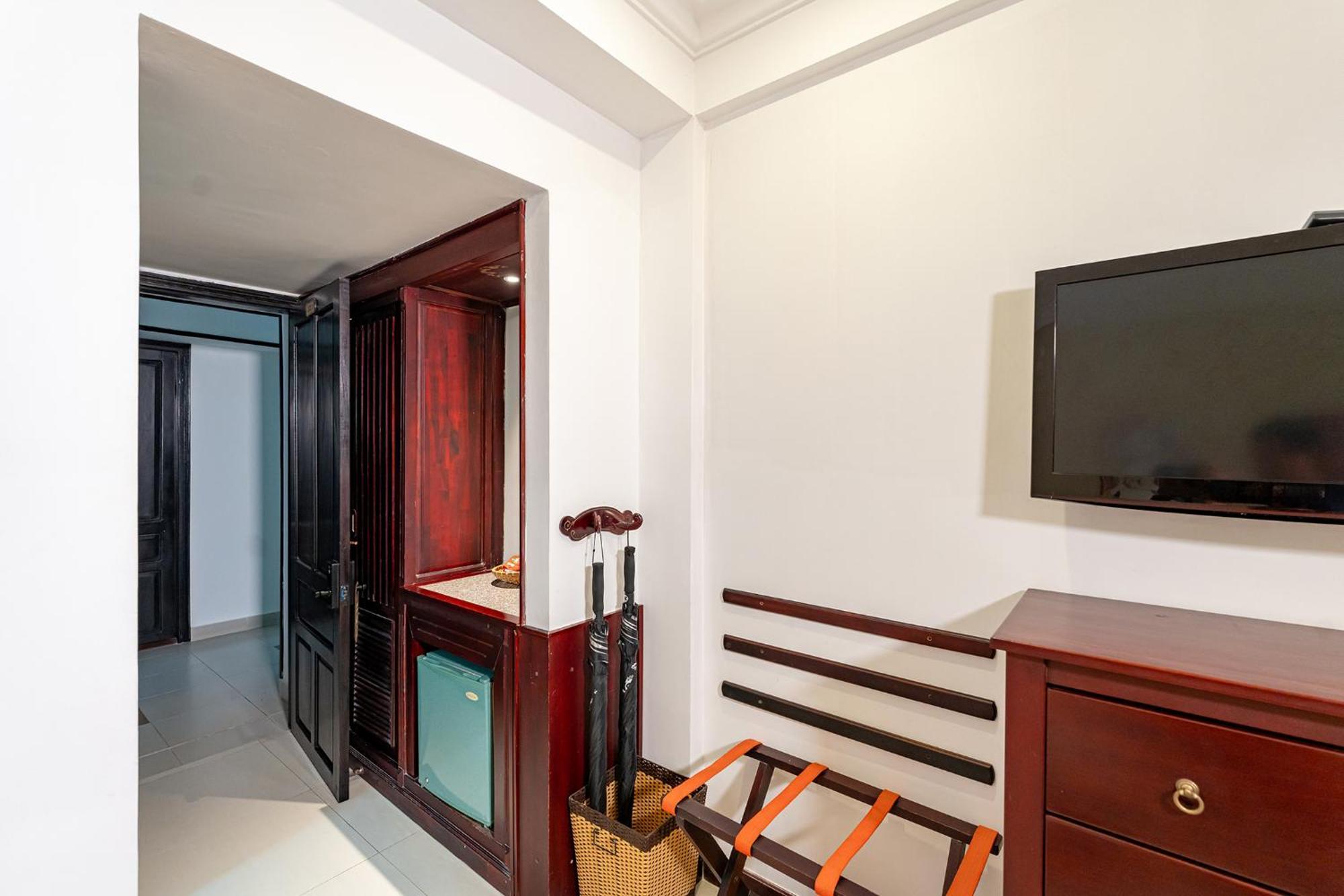 Thuy Duong 3 Boutique Hotel & Spa 会安 外观 照片
