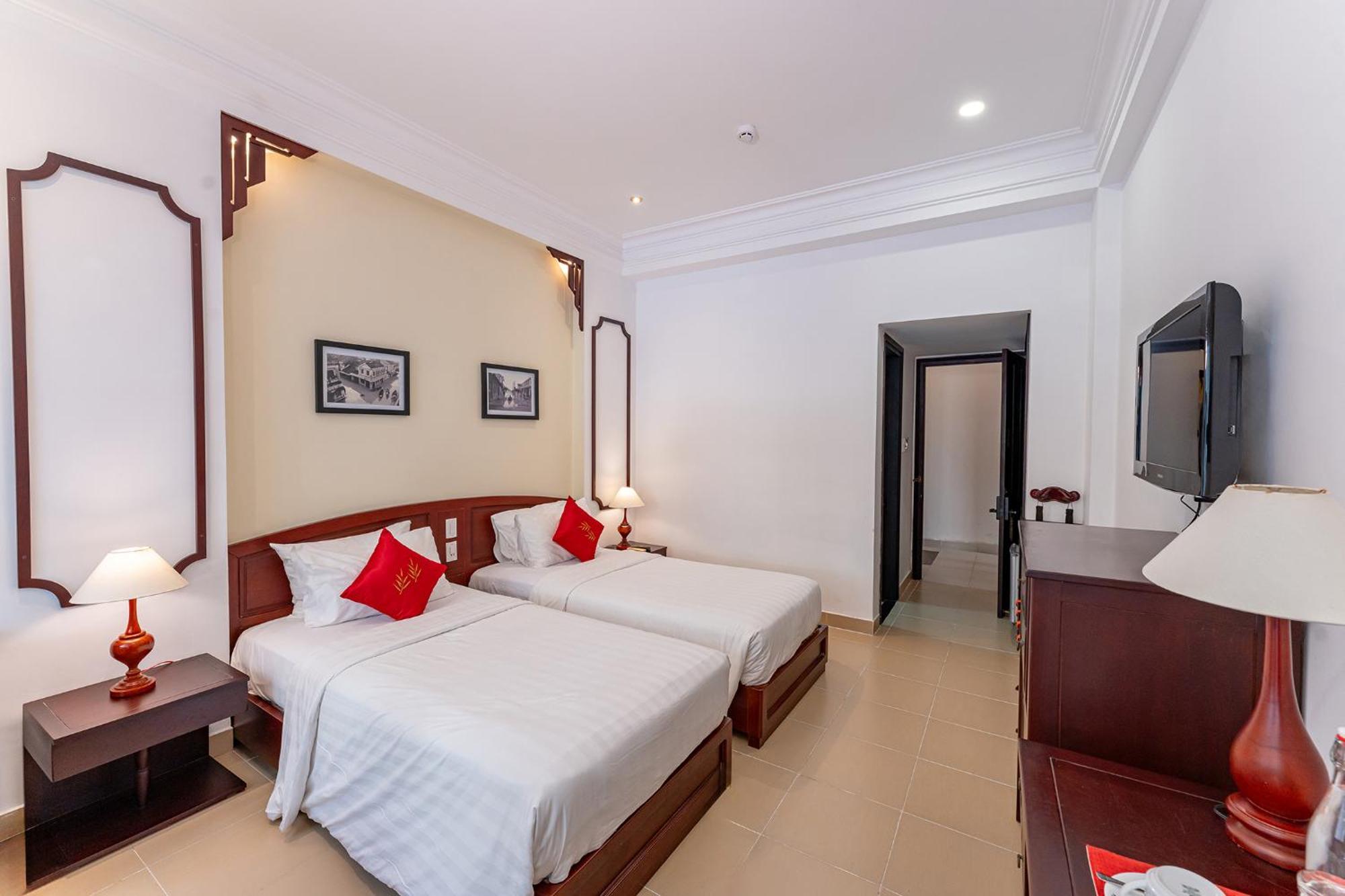 Thuy Duong 3 Boutique Hotel & Spa 会安 外观 照片