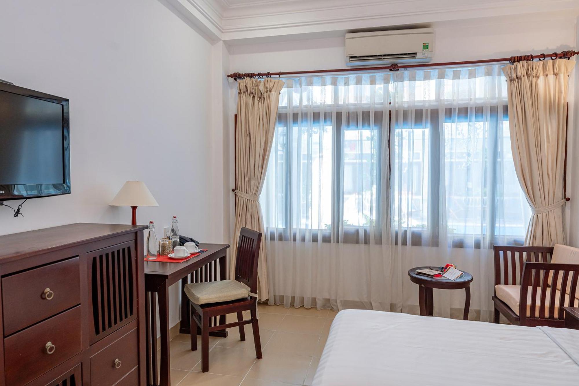 Thuy Duong 3 Boutique Hotel & Spa 会安 外观 照片