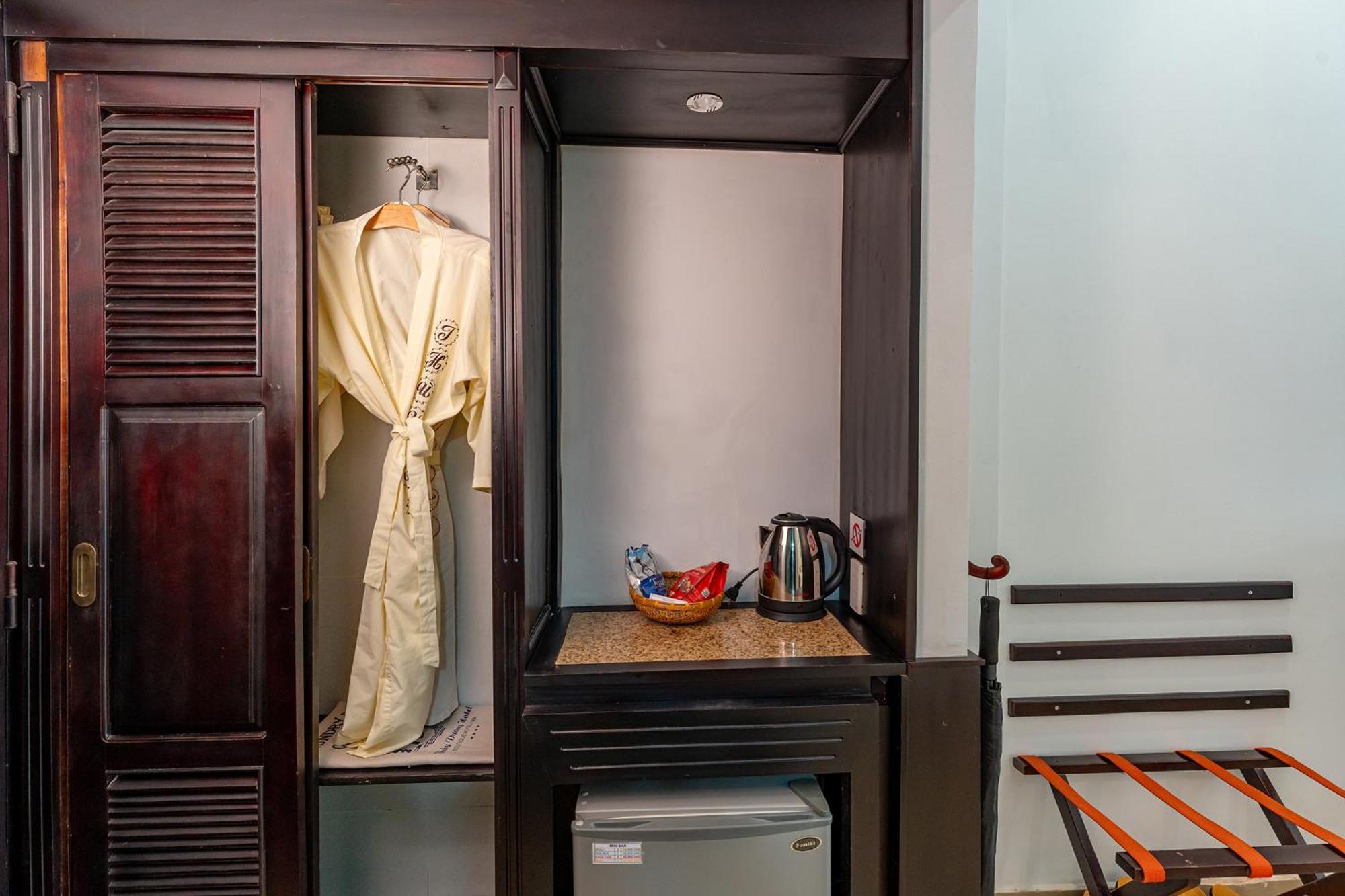 Thuy Duong 3 Boutique Hotel & Spa 会安 外观 照片