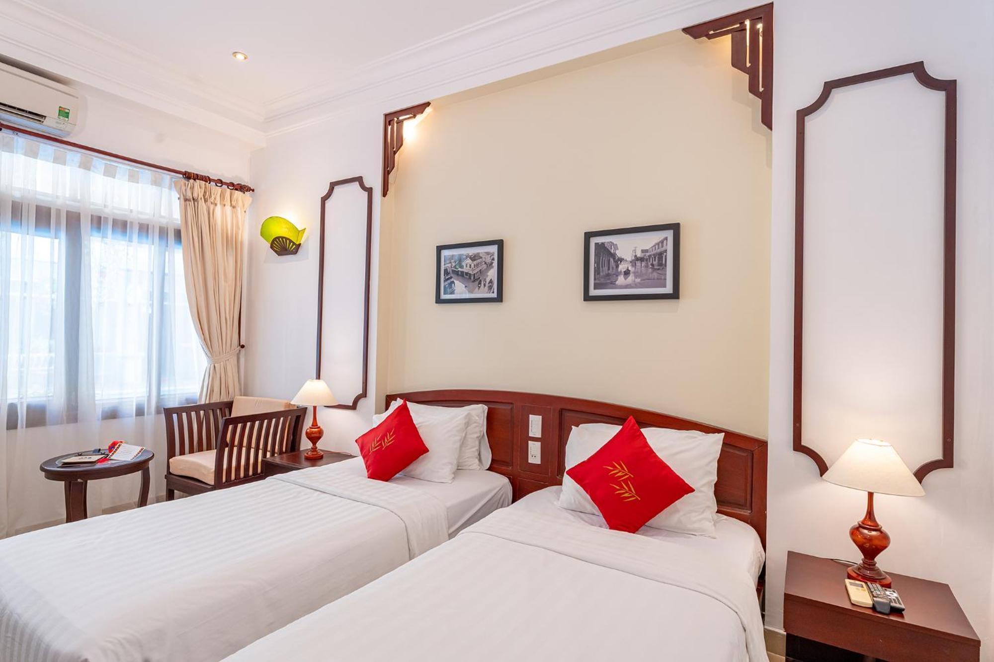 Thuy Duong 3 Boutique Hotel & Spa 会安 外观 照片