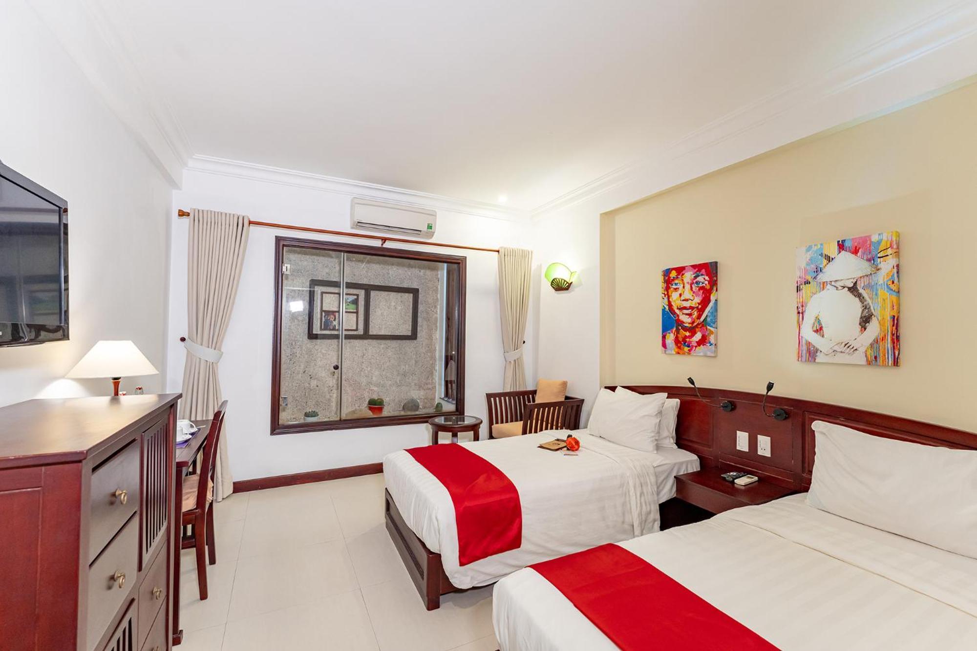 Thuy Duong 3 Boutique Hotel & Spa 会安 外观 照片