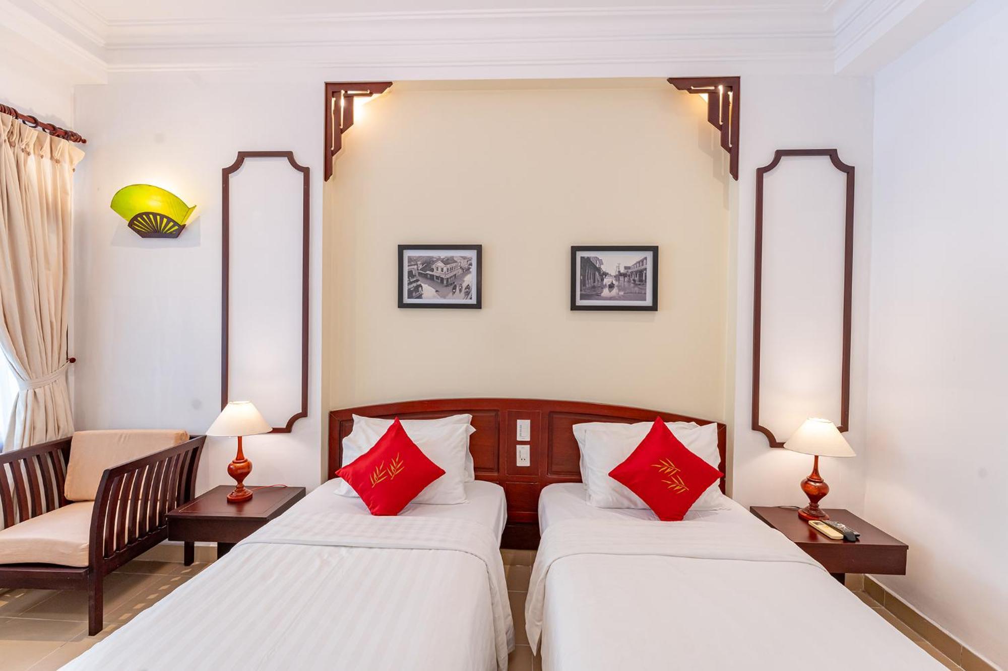 Thuy Duong 3 Boutique Hotel & Spa 会安 外观 照片