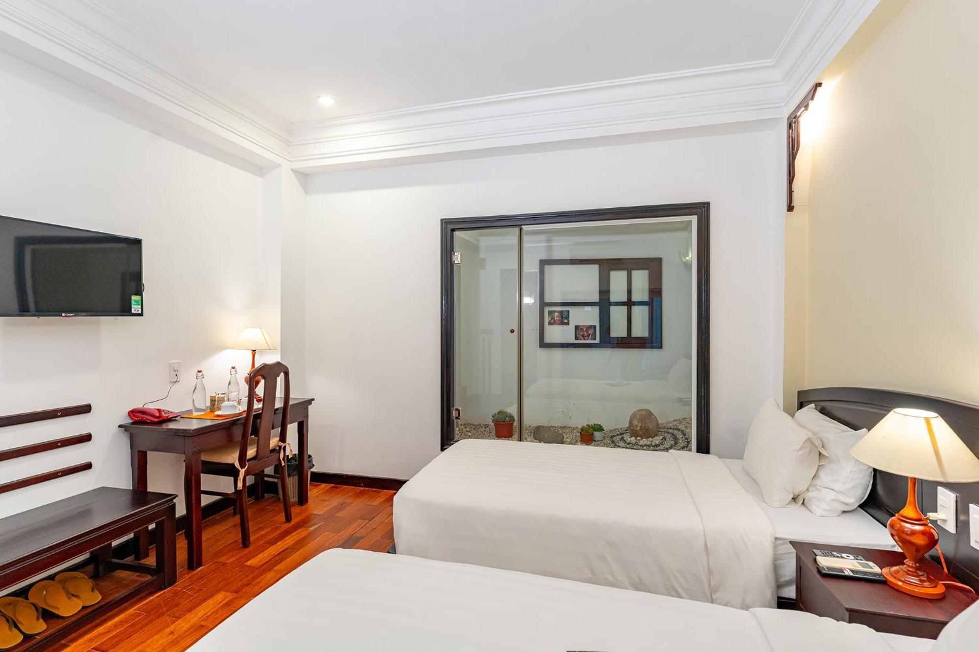 Thuy Duong 3 Boutique Hotel & Spa 会安 外观 照片