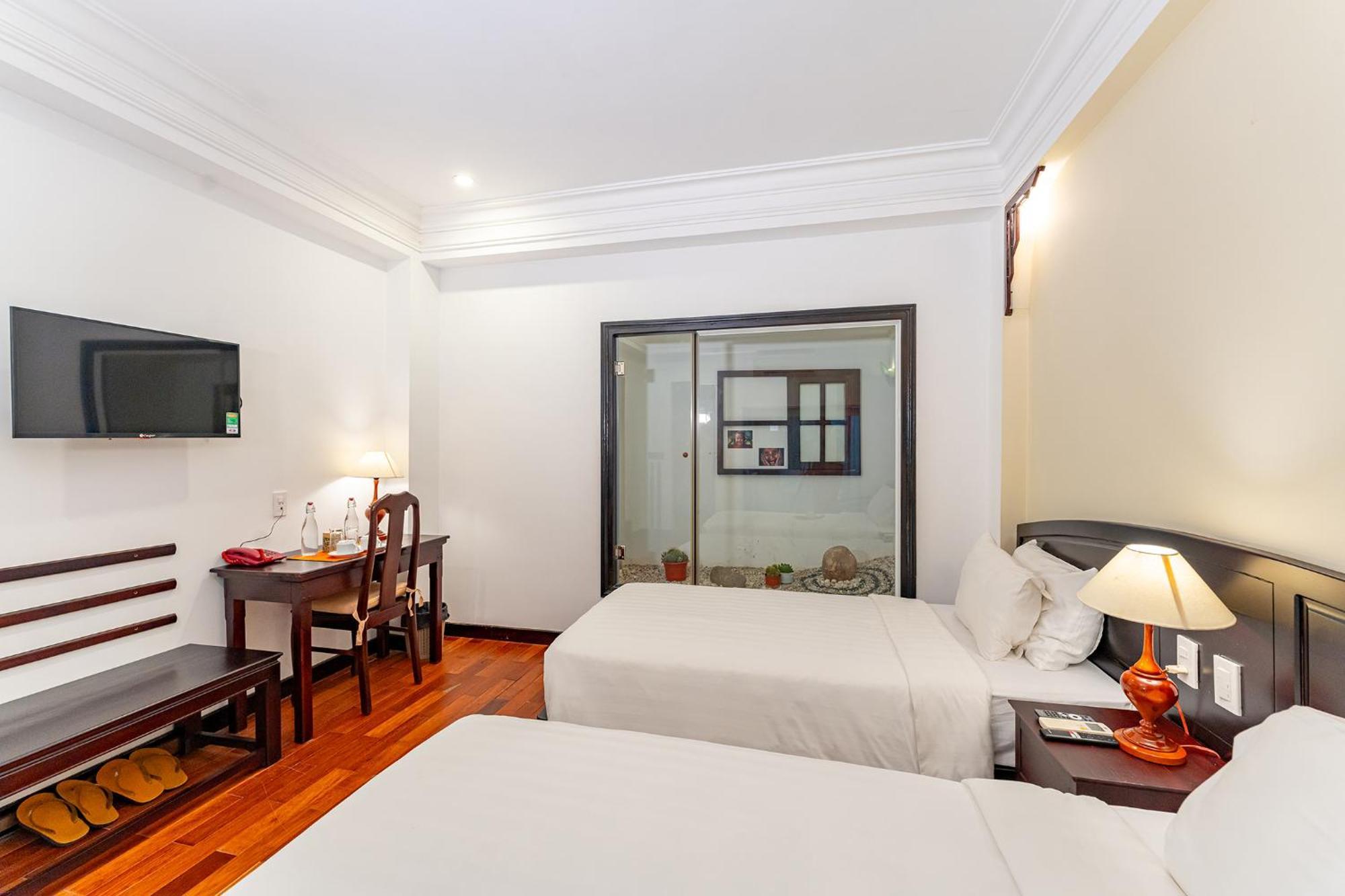 Thuy Duong 3 Boutique Hotel & Spa 会安 外观 照片