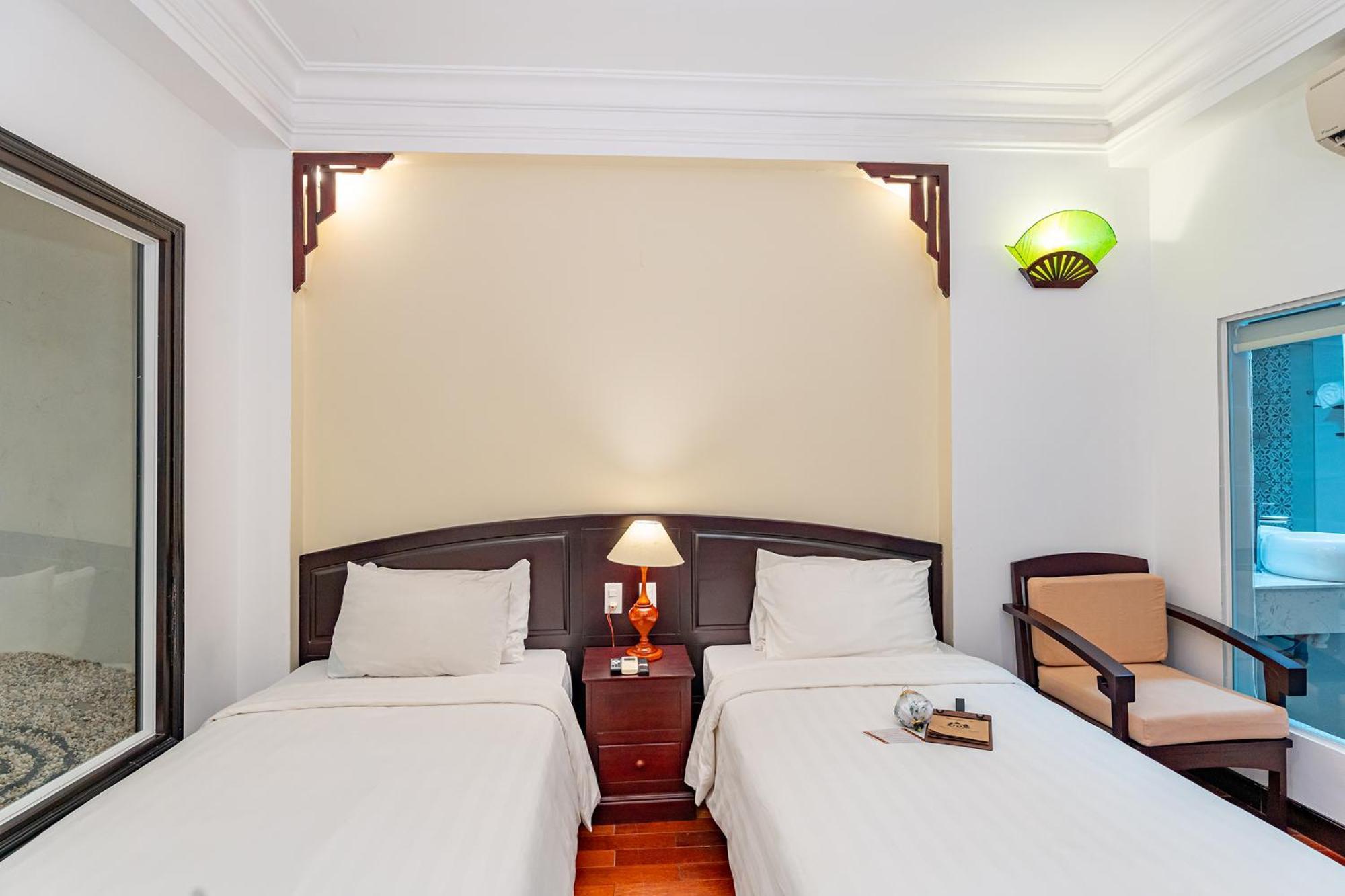 Thuy Duong 3 Boutique Hotel & Spa 会安 外观 照片