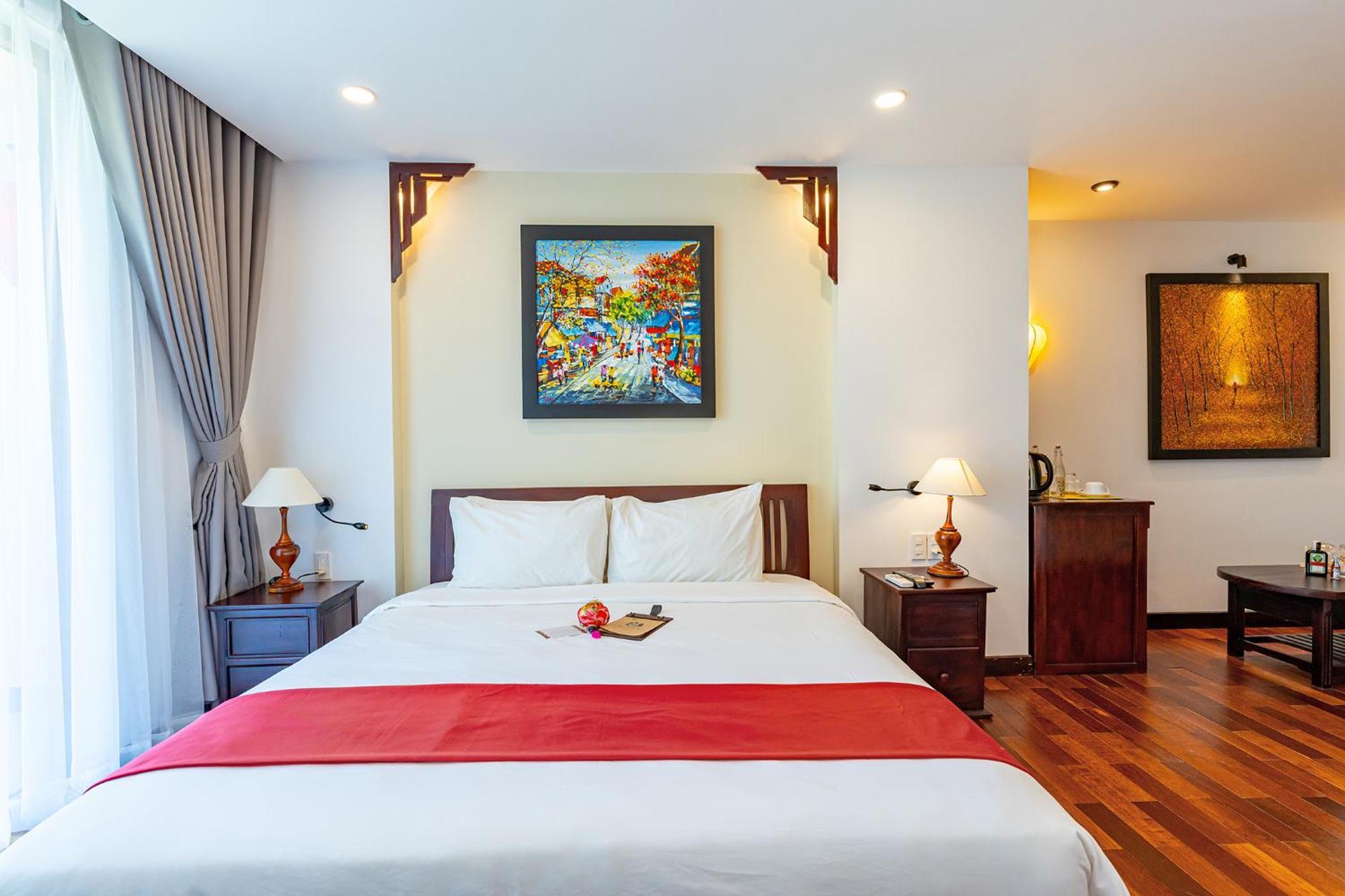 Thuy Duong 3 Boutique Hotel & Spa 会安 外观 照片