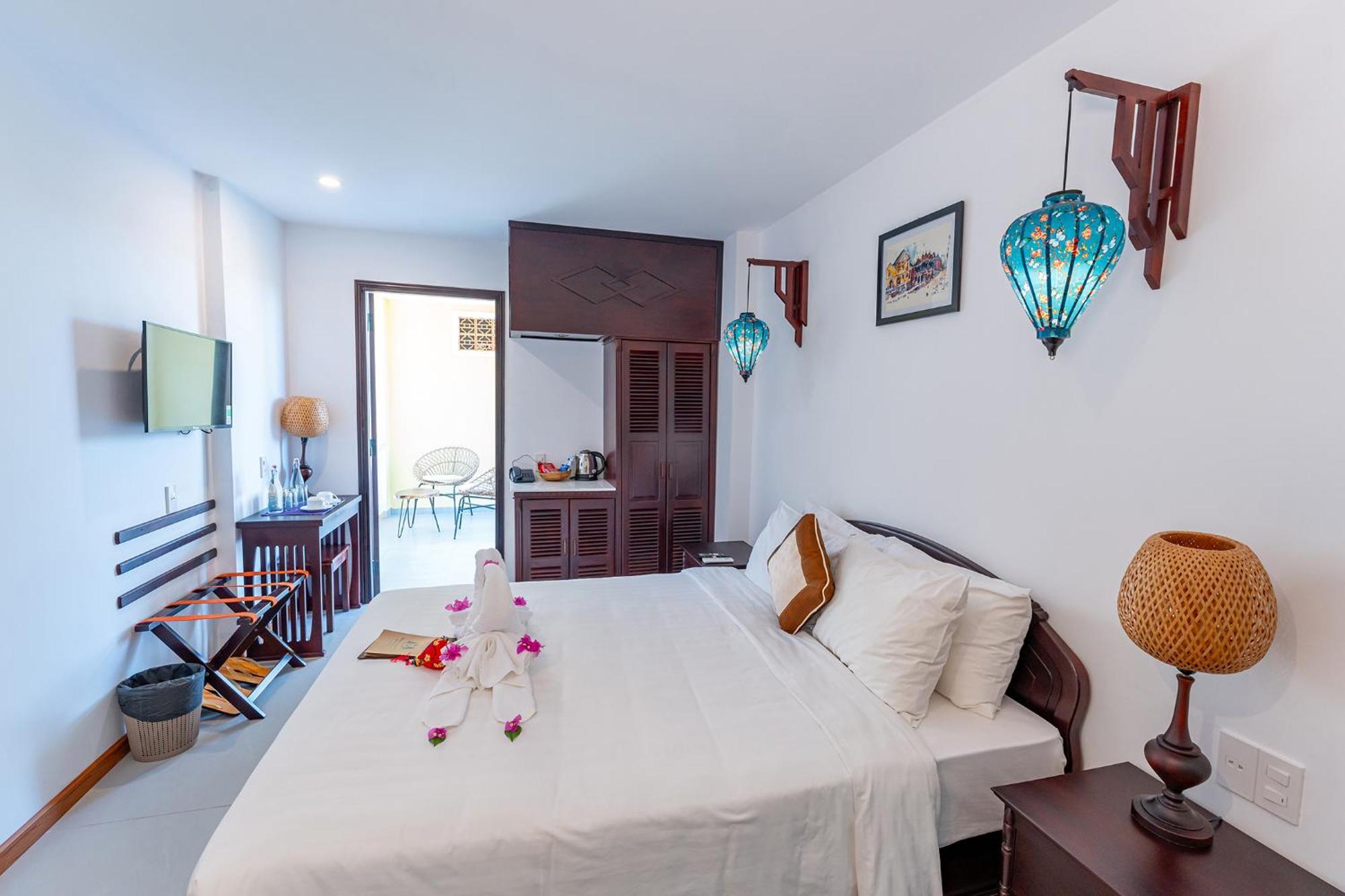 Thuy Duong 3 Boutique Hotel & Spa 会安 外观 照片