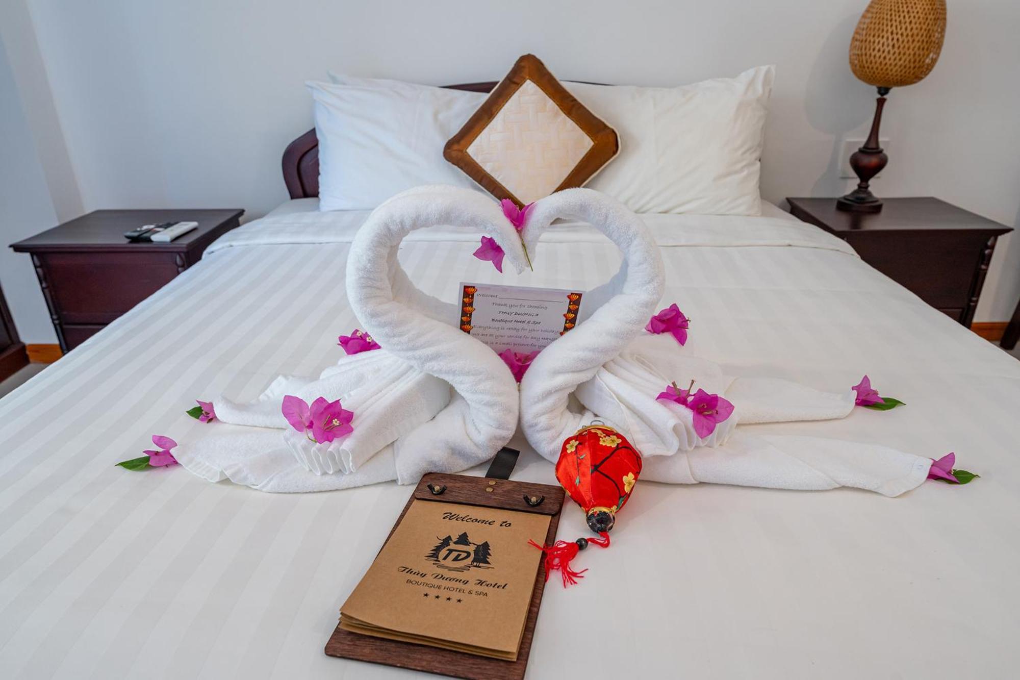Thuy Duong 3 Boutique Hotel & Spa 会安 外观 照片