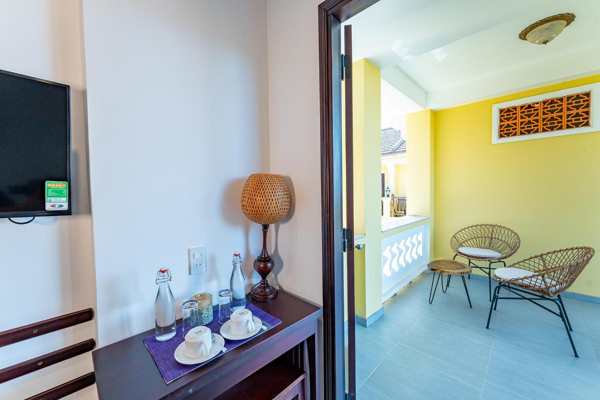 Thuy Duong 3 Boutique Hotel & Spa 会安 外观 照片