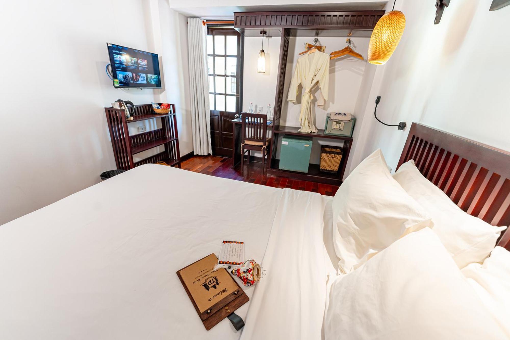 Thuy Duong 3 Boutique Hotel & Spa 会安 外观 照片