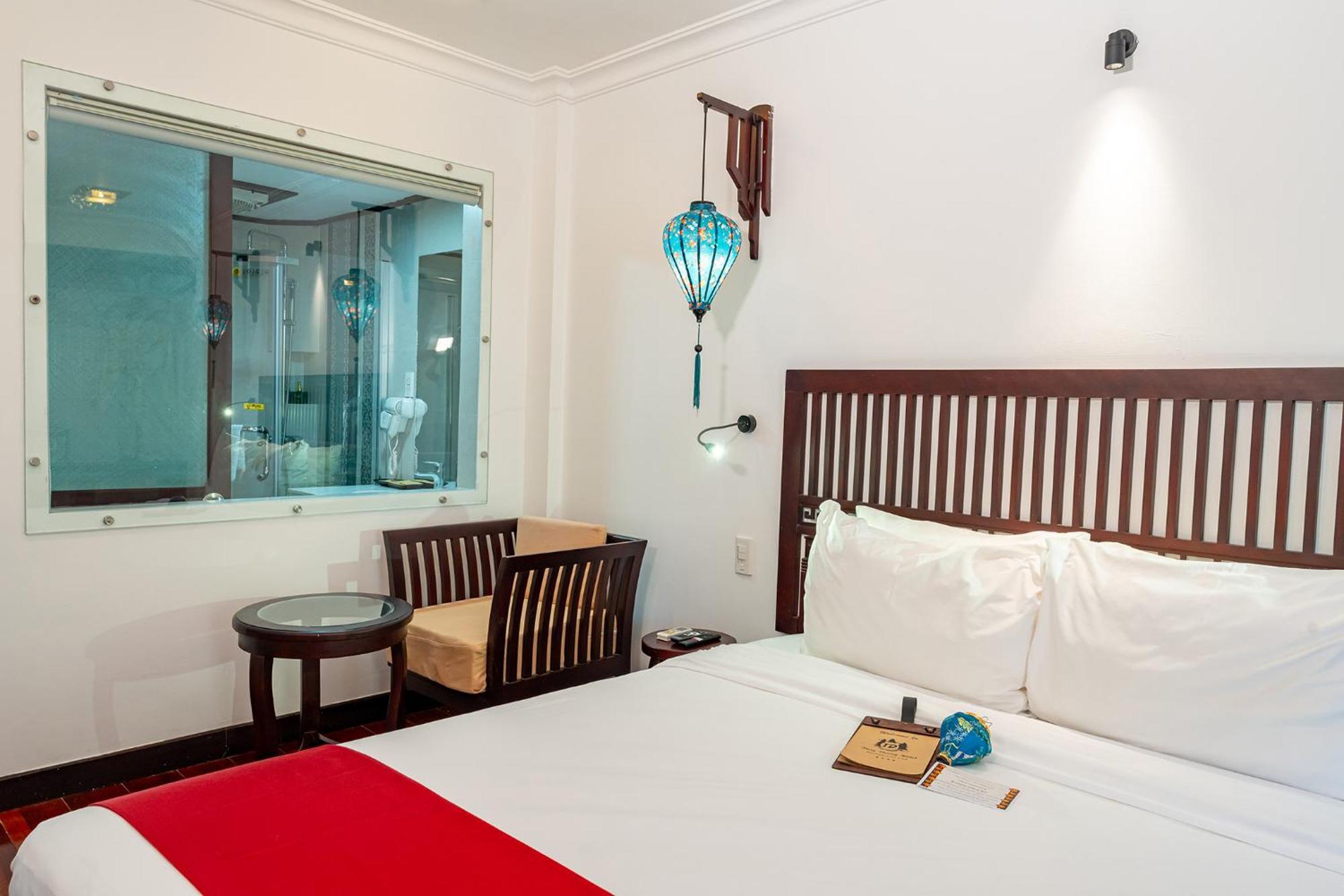 Thuy Duong 3 Boutique Hotel & Spa 会安 外观 照片